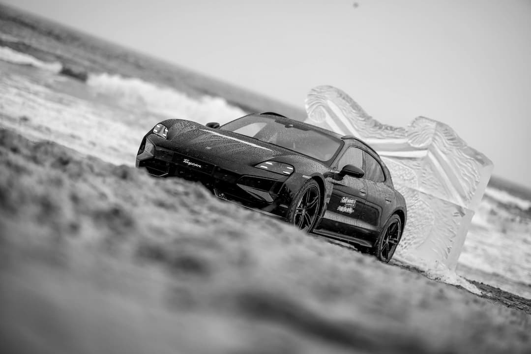 Porsche - Coldwaves